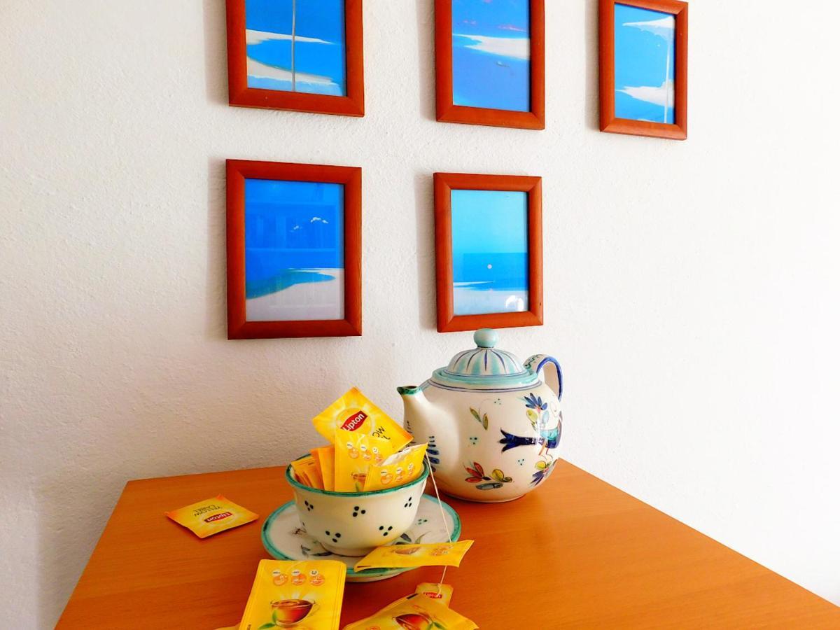 Bilocale Con Terrazza, レヴァント エクステリア 写真