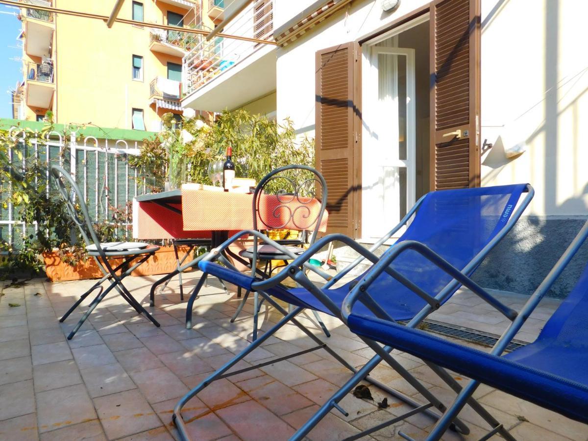 Bilocale Con Terrazza, レヴァント エクステリア 写真
