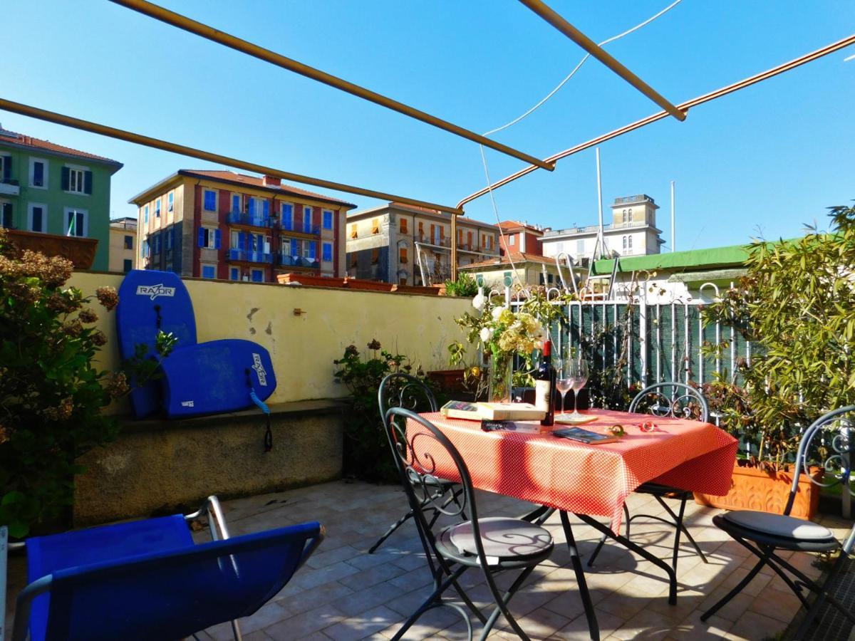 Bilocale Con Terrazza, レヴァント エクステリア 写真
