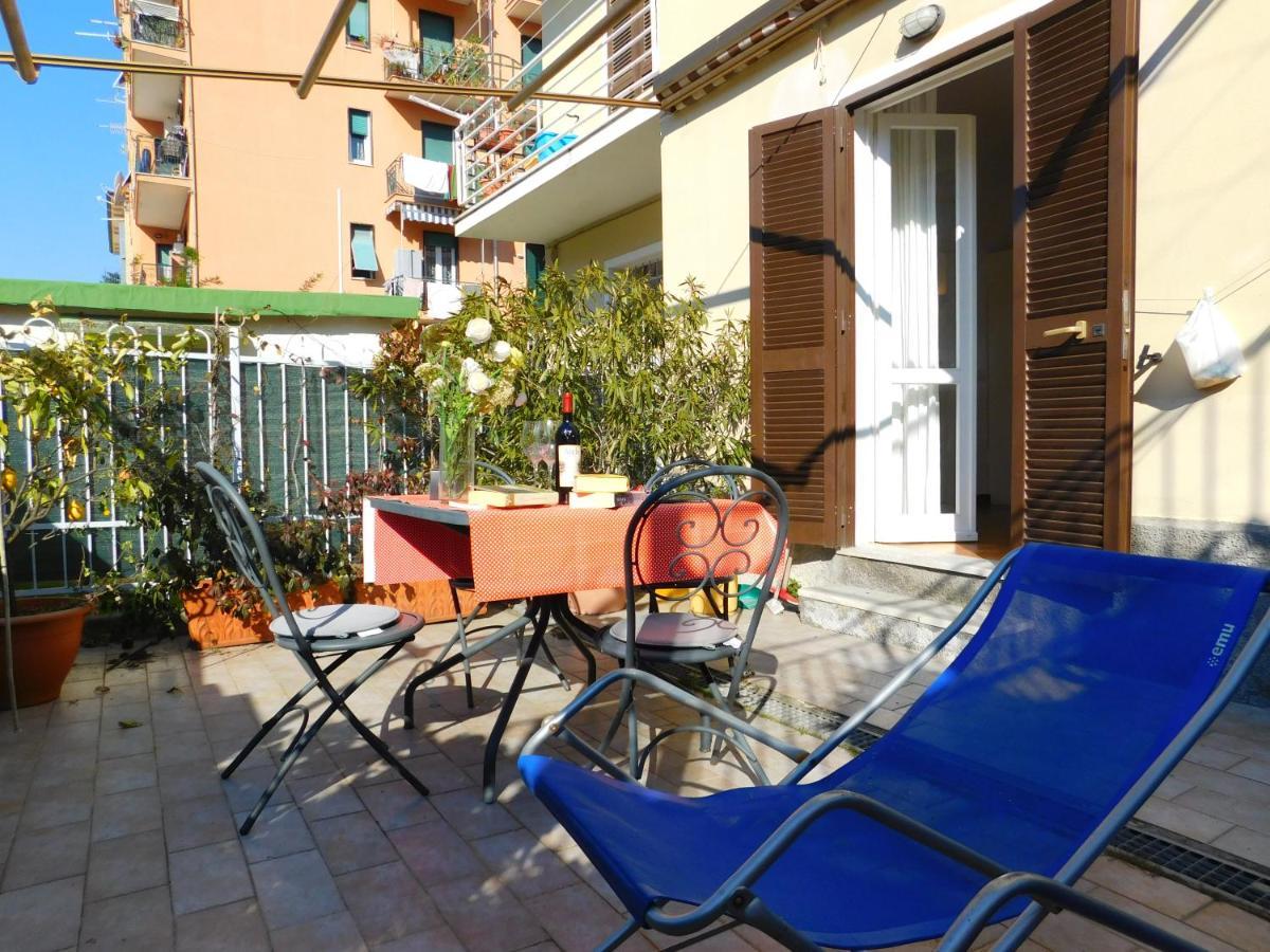 Bilocale Con Terrazza, レヴァント エクステリア 写真